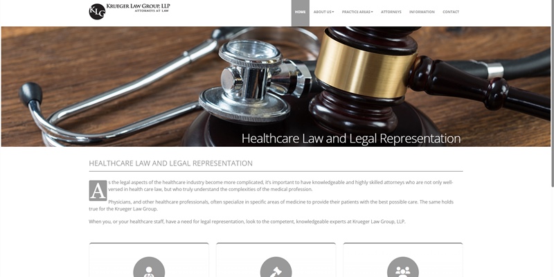 Krueger Law Group LLP